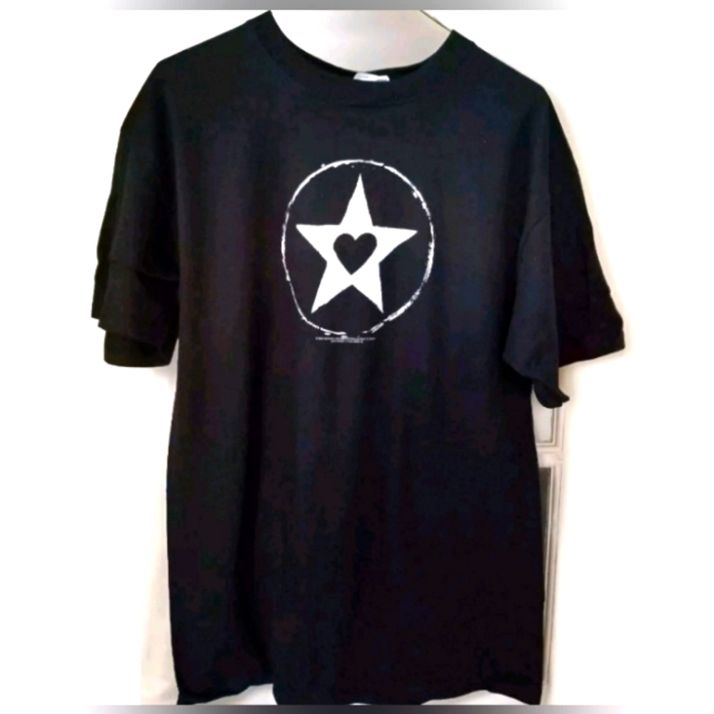 Vintage -BUBBLE T-SHIRT - Rock Band Tee - Mens Large 2003 unisex New old stock